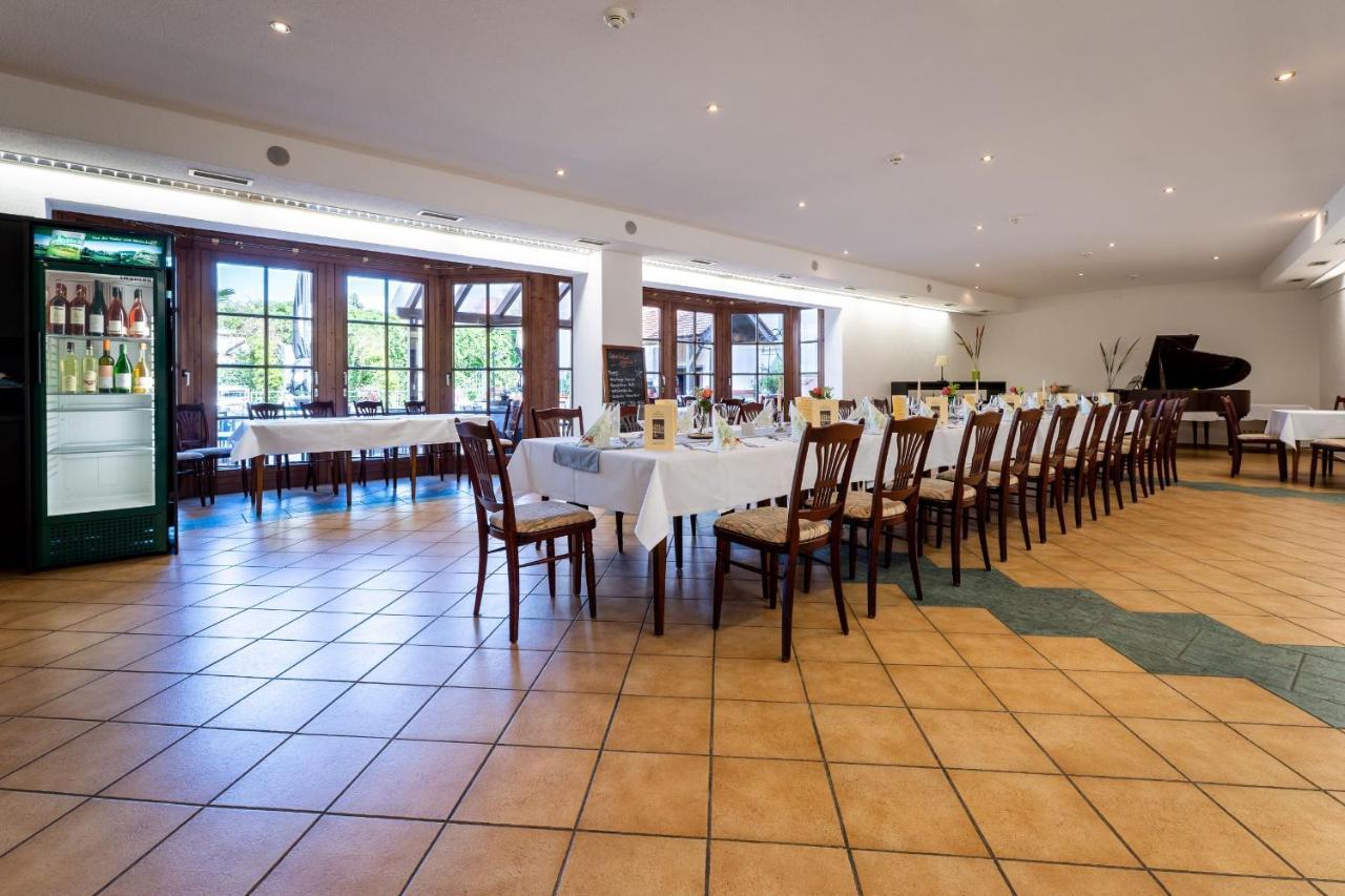 Hotel Reussischer Hof Schmölln Eksteriør billede